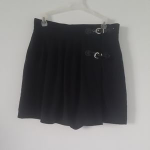 2 For 25$ Women's Black Skirt From Year 2000